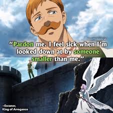 Seven deadly sins season 4 escanor diesthe death of the lion sin of prideif your new leave a like and subscribe for more seven deadly sins videos!seven. 17 Powerful Seven Deadly Sins Quotes Images Qta
