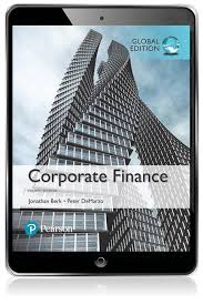Fundamentals of corporate finance 4th edition berk solutions manual full download: Berk Demarzo Corporate Finance 4th Edition Pdf Financeviewer