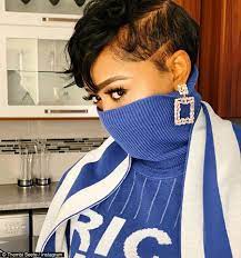 Thousands of styles ship free in just 2 days. Thembi Seete Endorses Rich Mnisi S The New Classic Turtleneck