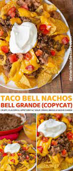 taco bell nachos bell grande copycat