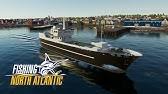 Discover majestic world of canadian nova scotia while admiring the. Fishing North Atlantic Console Release Trailer Playstation 4 Xbox One Youtube