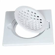 pvc floor drains for bathroom size