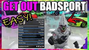 How to get out of bad sport. Gta 5 Online Bad Sport How I Got My Bad Sport Title Gta Cute766