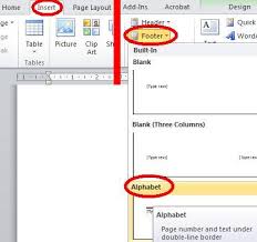 Creating Resumes in Microsoft Word     