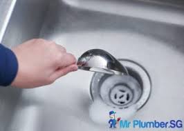 to unclog sinks mr plumber singapore