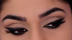 arabian night eye makeup arabian eye