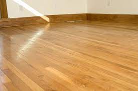 use linseed oil on hardwood floors