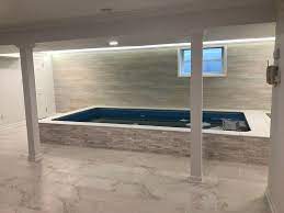 Basement Pools Indoor Basement Pool