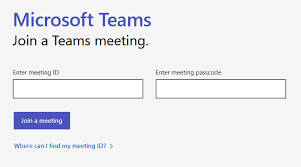 6 ways to join a microsoft teams meeting