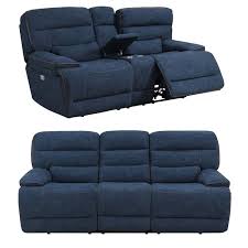 back recliner sofa