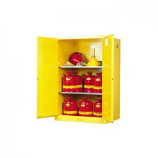 justrite safety cabinet for flammable