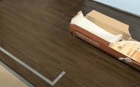 how to install allure vinyl plank flooring