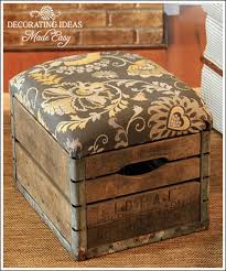 best diy wood crate projects and ideas