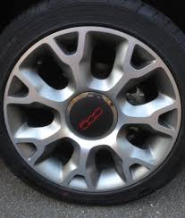 Fiat Wheel Paints