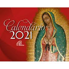 Este 2021 trae siete días festivos o de descanso obligatorio en méxico, aunque algunos caen en días festivos 2021 obligatorios. Calendario 2021 Paulinas Mexico