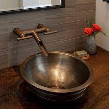 Wall Mount Sink Faucet With Waterfall