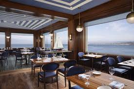 Schooners Coastal Kitchen Bar Monterey Menu Prices