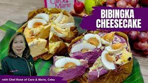 bibingka cheesecake you