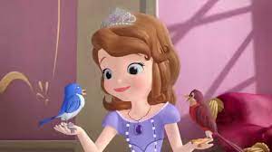 Phim hoạt hình công chúa sofia - nàng công chúa disney | Sofia the First  Blue Ribbon Bunny - YouTube