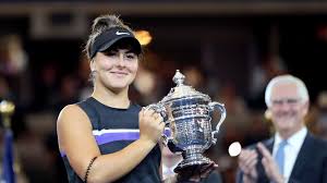 Come and check out my tunes! Bianca Andreescu Confirms 2021 Return After Missing Full Season Tennis News Sky Sports