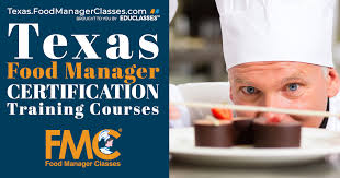 food manager cles state of texas
