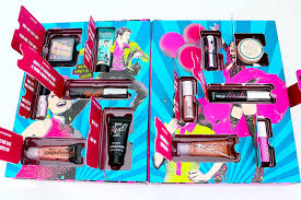 new holiday goos from benefit to try