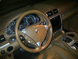 what color is this interior rennlist