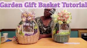 garden gift basket diy gifts