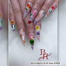 s by beauty haus nails nail salon