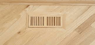 wood shapes hardwood flooring vent