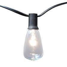 Lumabase Light Edison Bulb String