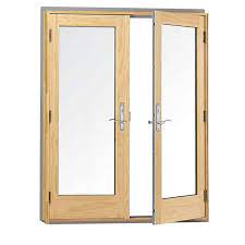 Hinged Inswing Patio Door