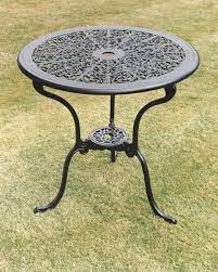 Coalbrookdale 68cm Table British Made