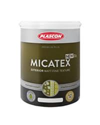 Micatex Products Plascon