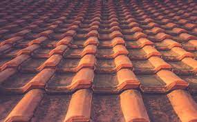clay roof tiles vs concrete or