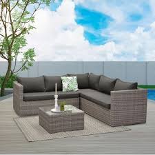 10 best rattan garden furniture sets