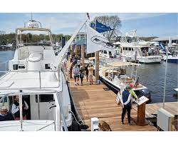connecticut spring boat show