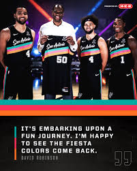 The austin spurs have announced the arrival of fiesta edition jerseys after teasing an announcement via social media a night ago. Facebook