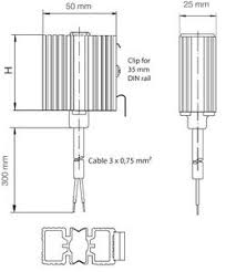hgk 047 panel heater 10 w ile ilgili görsel sonucu