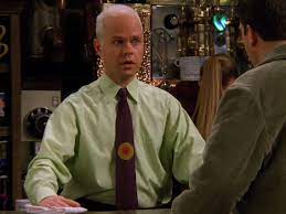 Gunther on 'Friends' Got the Role ...