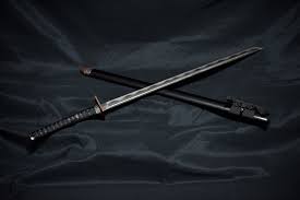 Takemitsu sword