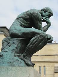 Image result for the thinker