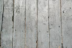 White Wooden Wall Old Wood Planks