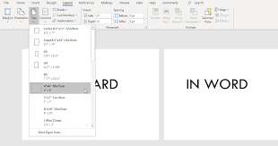 How To Make Flashcards On Word