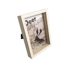 Leyoubei 4x6 Inch Picture Frame Shadow