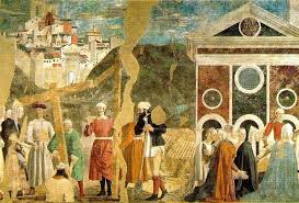 The small, yet thriving, town of borgo san sepolcro (known as sansepolcro today) gave birth to this amazing artist. Learn About Cool Painting The Art Of Piero Della Francesca