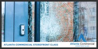 Glass Repair Atlanta Commercial Window