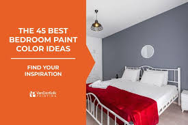The 45 Best Bedroom Paint Color Ideas