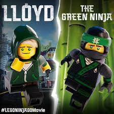 The LEGO NINJAGO Movie - Lloyd. The leader who 🍃 no one behind!  #LEGONINJAGOMovie