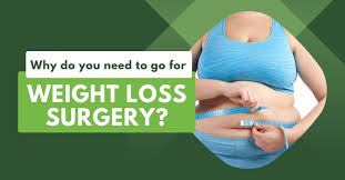 weight loss surgery in delhi ncr need